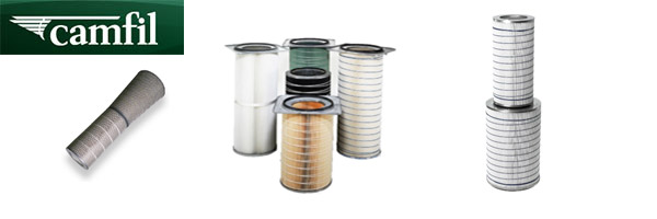 Camfil Szűrők