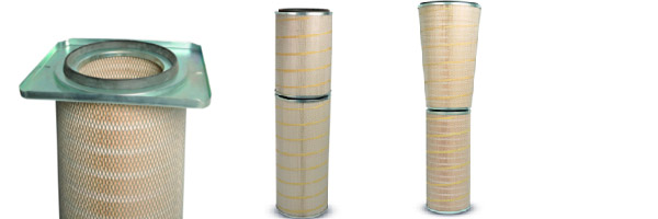 Gázturbina Szűrők